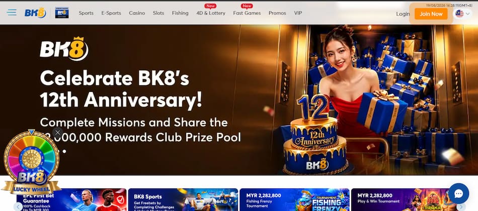 BK8 Casino